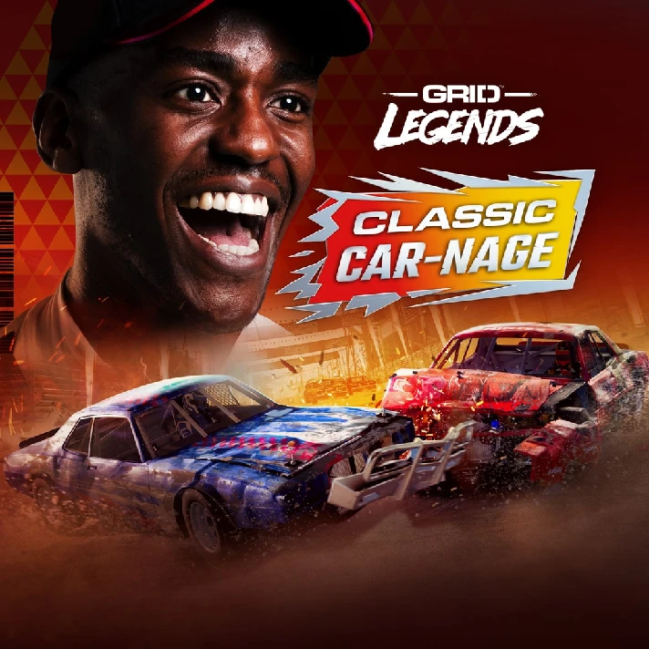 GRID Legends: Valentin’s Classic Car-Nage✅PSN✅PS4✅PS5