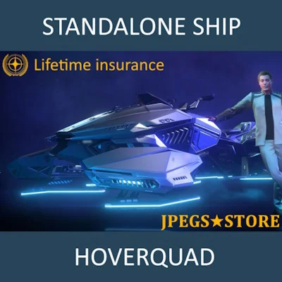 HOVERQUAD - LTI - Standalon Ship