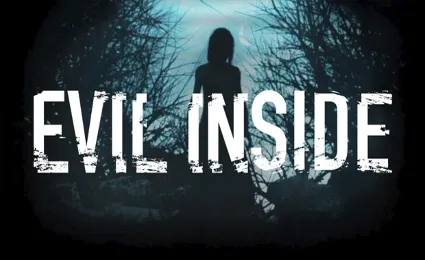 🍓 Evil Inside (PS4/PS5/RU) (Аренда от 7 дней)