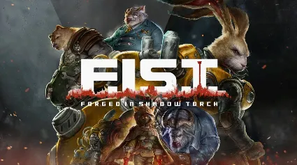 🍓 F.I.S.T.: Forged In Shadow Torch (PS4/PS5/RU) Аренда