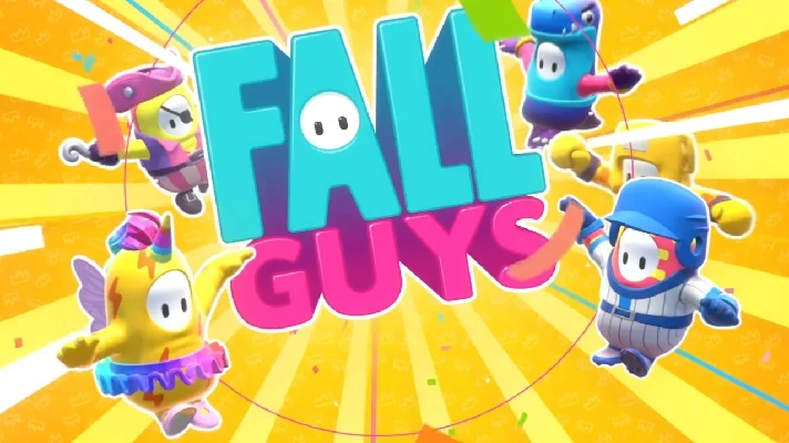 🍓 Fall Guys (PS4/PS5/RU) (Rent from 3 days)