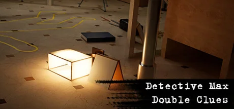 Detective Max Mystery - Double Clues Steam Gift Россия