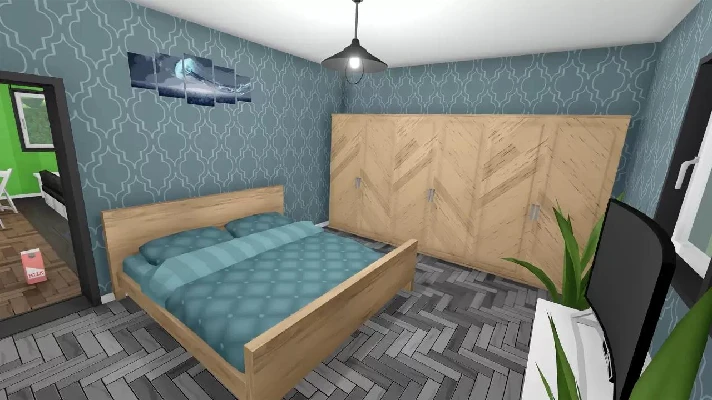 House Flipper VR STEAM KEY🔑 RUSSIA+CIS