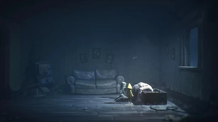 Little Nightmares II - Deluxe Edition STEAM KEY🔑