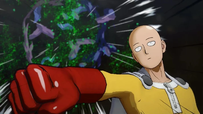 ONE PUNCH MAN: A HERO NOBODY KNOWS - Deluxe Edition KEY