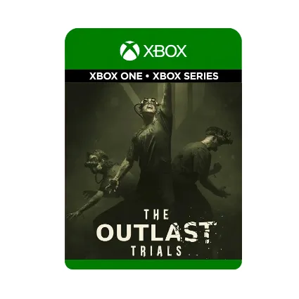 ⭐ ️ The Outlast Trials +3 Games Xbox One Series X|S