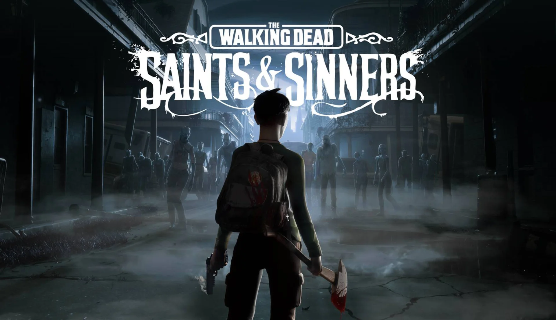 The Walking Dead: Saints & Sinners Tourist Ed - STEAM