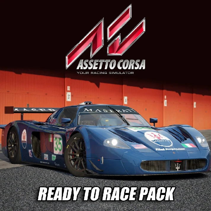 Assetto Corsa - Ready To Race DLC✅PSN✅PS4✅PLAYSTATION