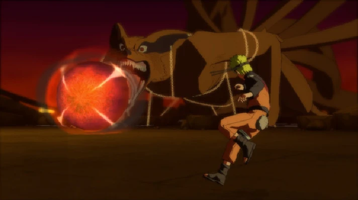 ✅NARUTO SHIPPUDEN: Ultimate Ninja STORM 3 Full Burst HD