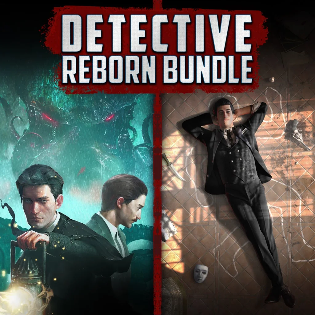 Detective Reborn BundlePS4PS5ПСНPLAYSTATION