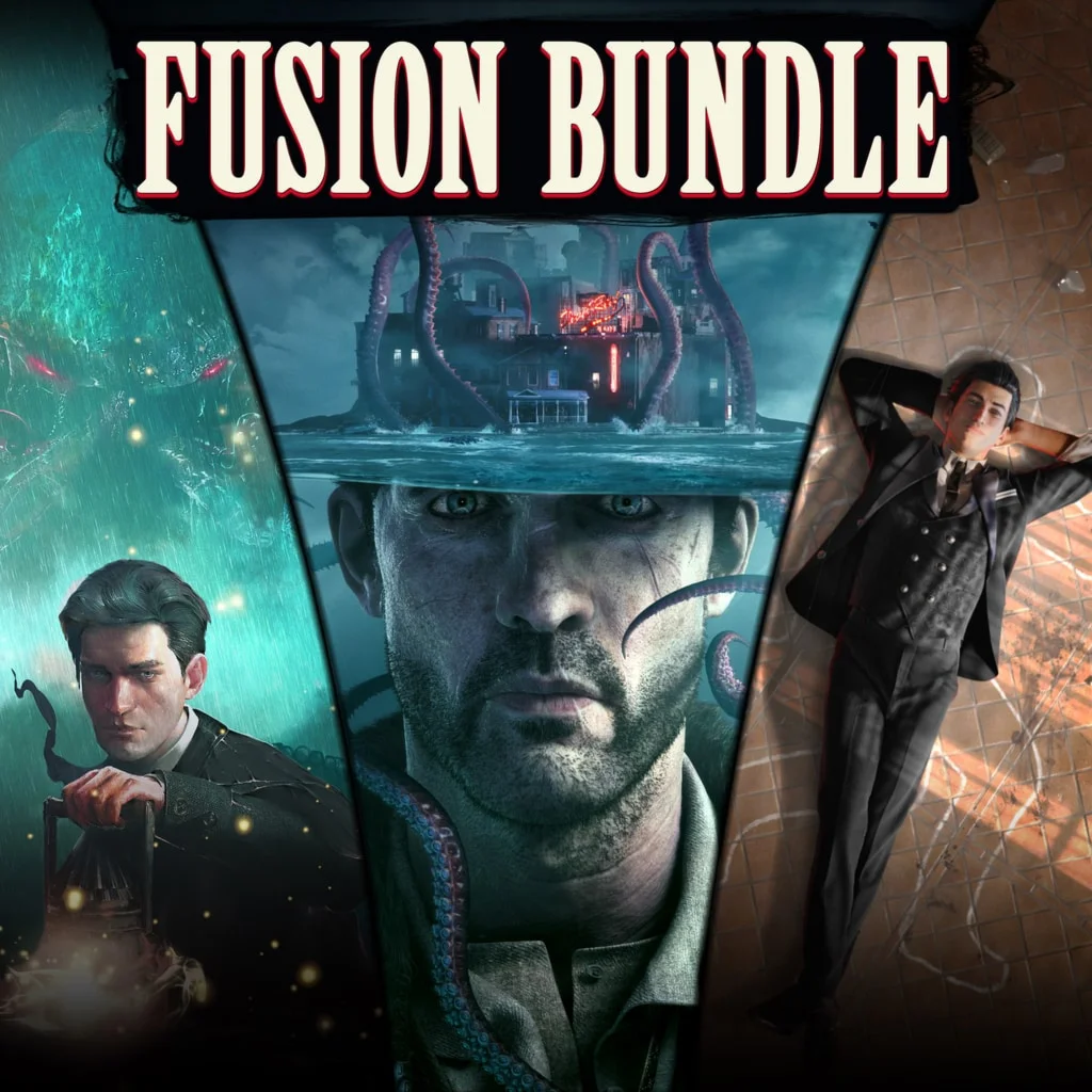 Fusion BundlePS4PS5ПСНPLAYSTATION
