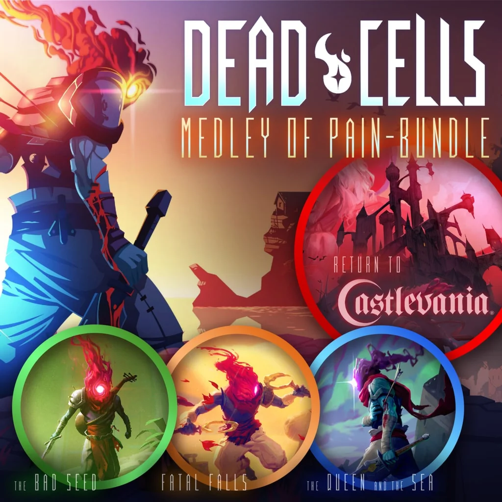 Dead Cells: Medley of Pain BundlePS4PS5ПСН