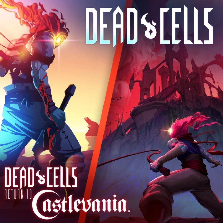 Dead Cells: Return to Castlevania Bundle✅PSN✅PS4✅PS5