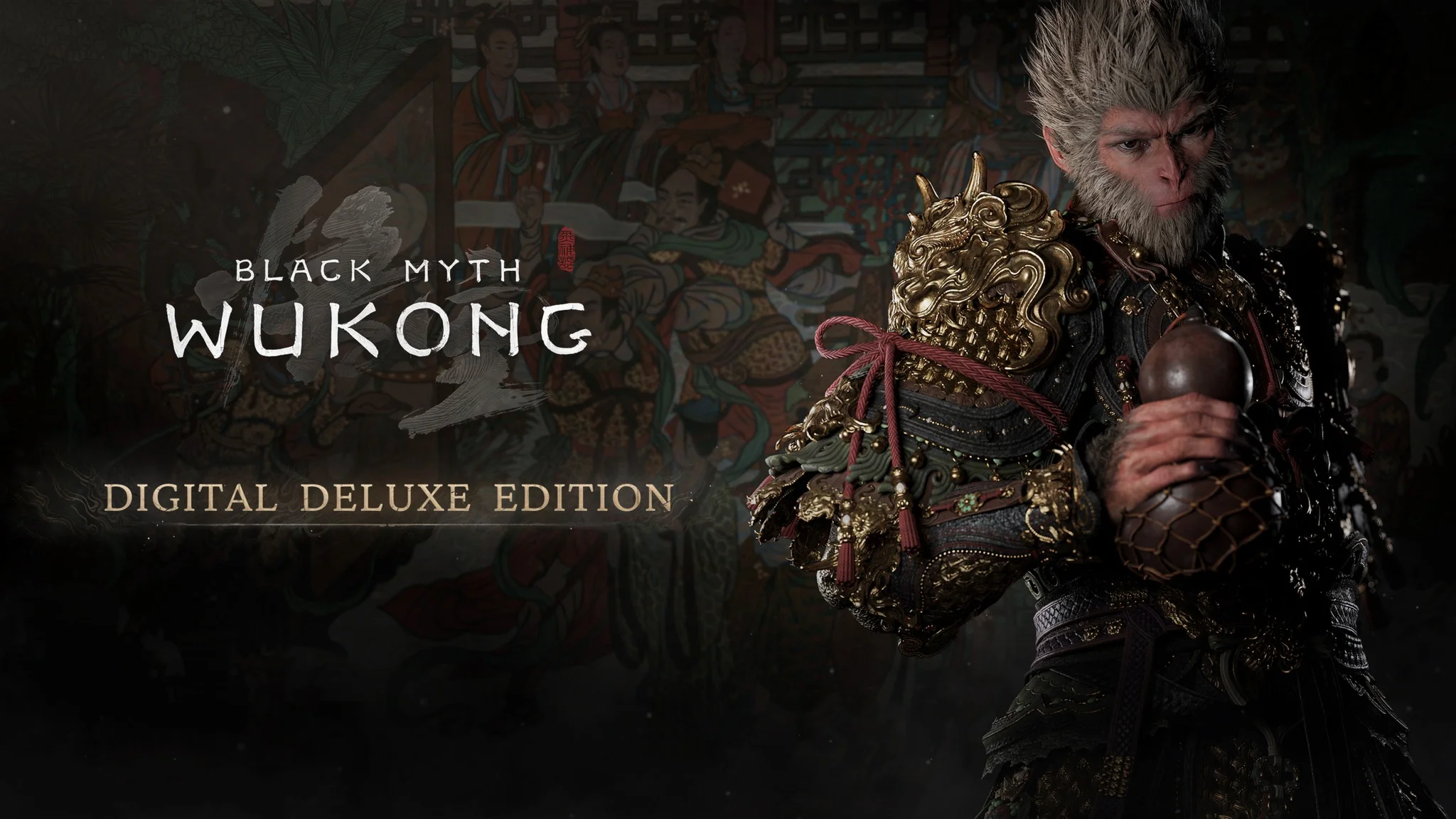  Black Myth Wukong Digital Deluxe - Steam Offline