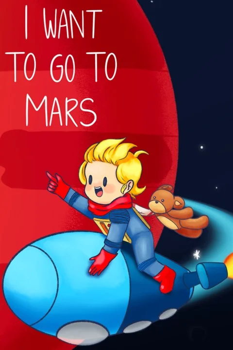  I Want To Go To Mars (Xbox Series X|S) активация
