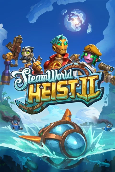  SteamWorld Heist II Xbox One|X|S активация
