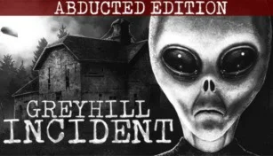 GREYHILL INCIDENT ABDUCTED EDITION XBOXКЛЮЧ