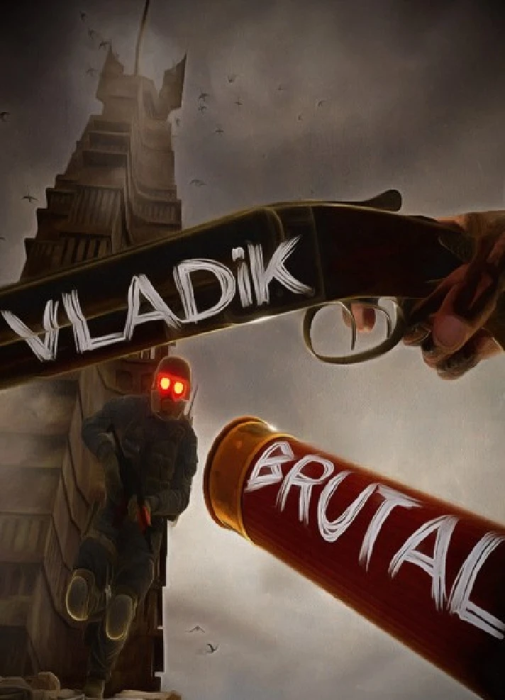 VLADiK BRUTAL (Account rent Steam) Online, GFN