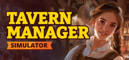 Tavern Manager Simulator +60 Игр | Steam | Global