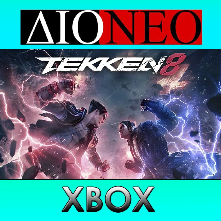 🎮Tekken 8 [Xbox  X/S💚]🔑