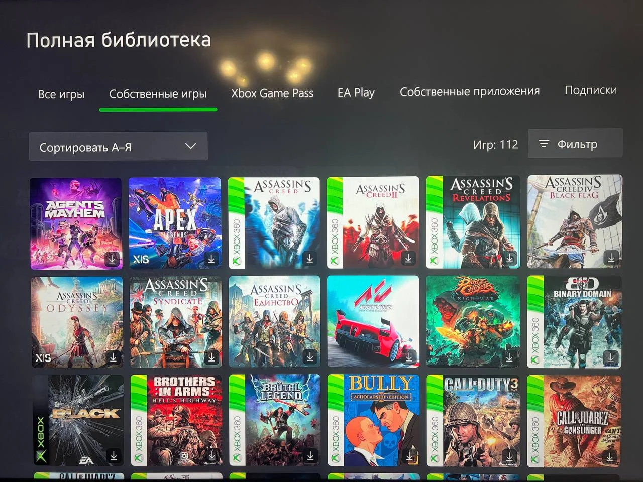 ⭐Assetto Corsa + 90 Игр⭐XBOX one & series X | S
