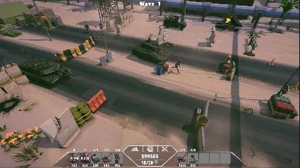 Operation: Polygon Storm - Deliberate Force Pack DLC