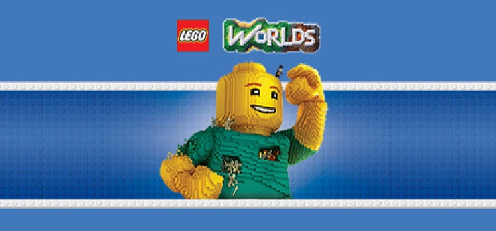 🔑 LEGO® Worlds / Steam Key / Region Free