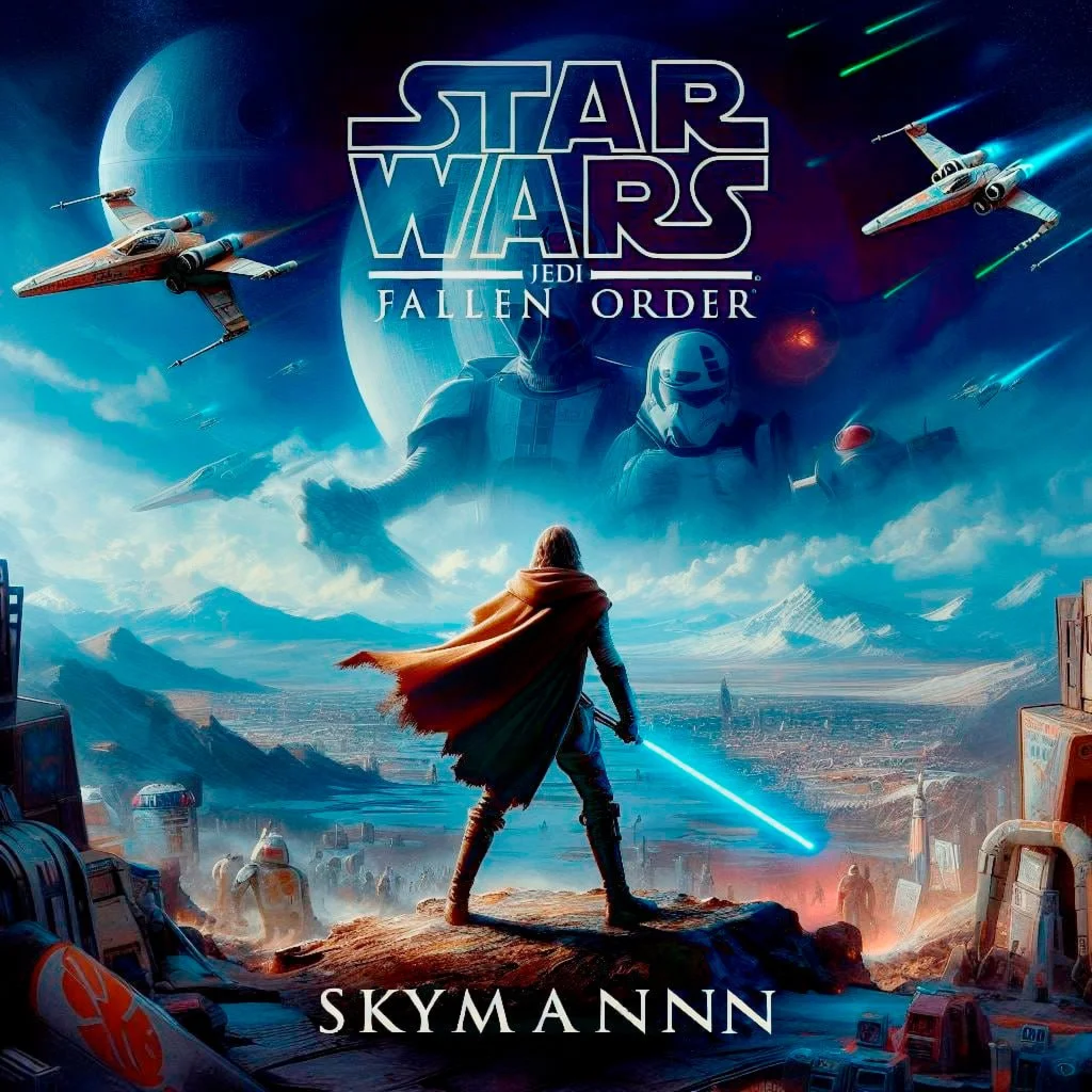 STAR WARS: Jedi Fallen Order| PSN УКР\ ТУР