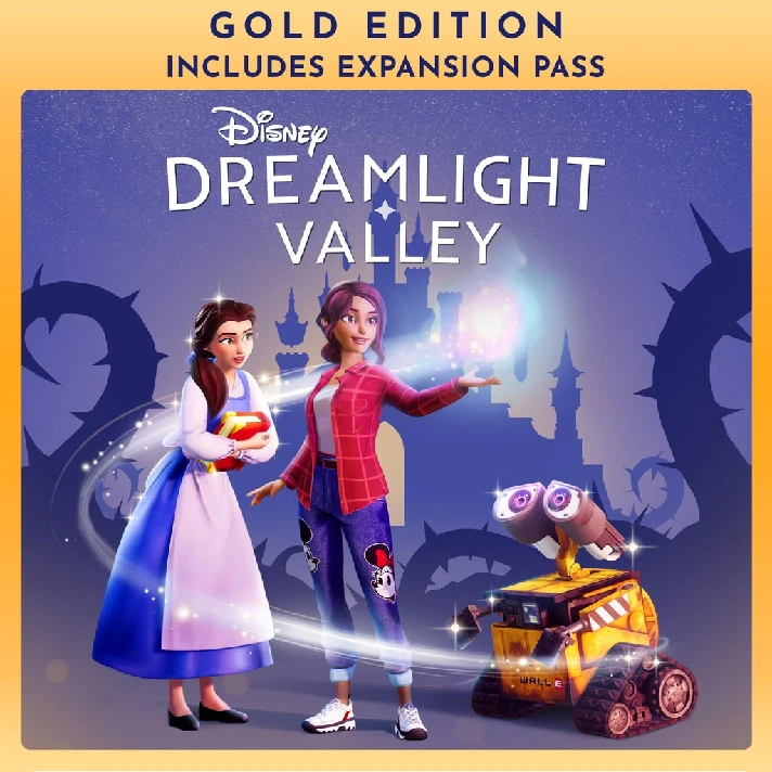 Disney Dreamlight Valley - Gold Edition✅PSN✅PS5