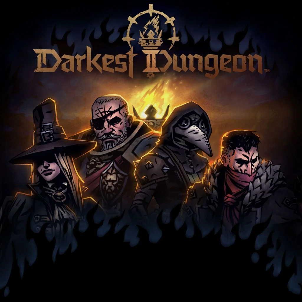 Darkest Dungeon II PS4 & PS5ПСНPLAYSTATION