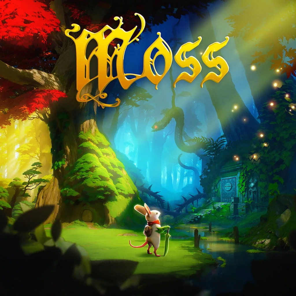 MossPS5ПСНPLAYSTATION