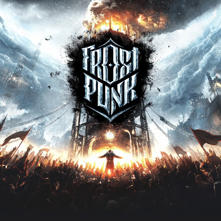 Frostpunk: Console Edition✅PSN✅PS4✅PLAYSTATION