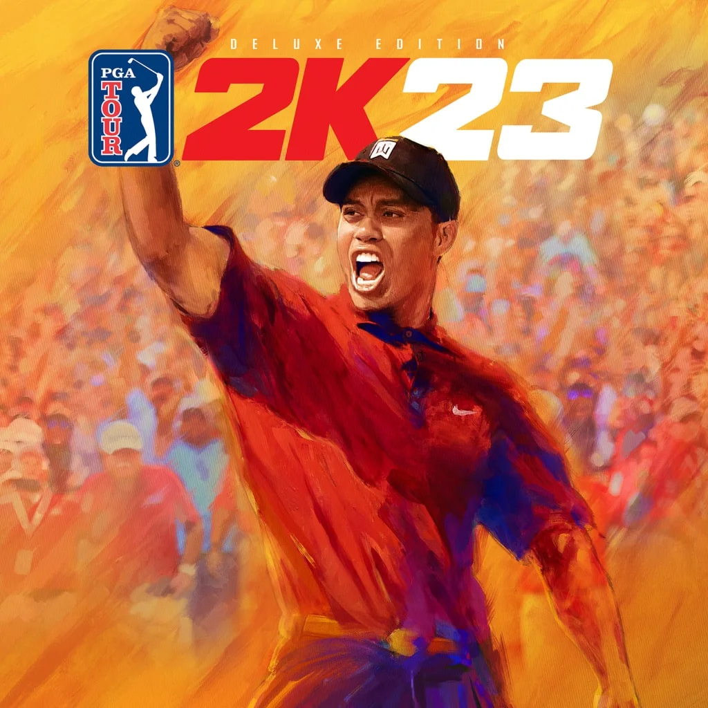 Издание Deluxe PGA TOUR 2K23PS4PS5ПСНPLAYSTATION
