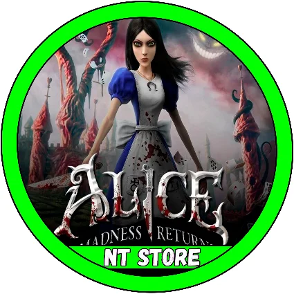 💎 Alice: Madness Returns + 10 игр STEAM ✔ ️