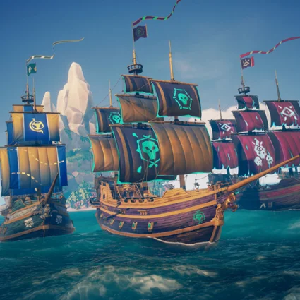 ⭐ ️ДЛЯ ВСЕХ ⭐ ️ STEAM ДРЕВНИЕ МОНЕТЫ Sea of Thieves STEAM