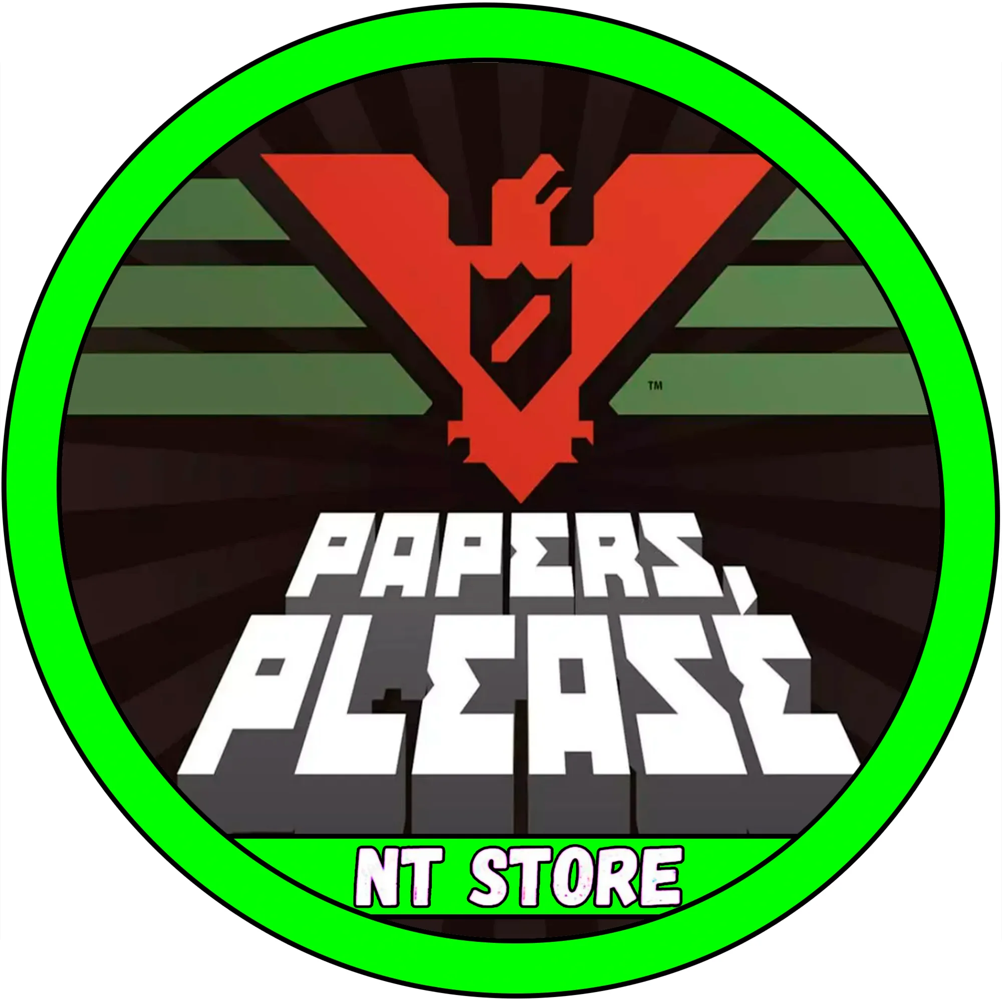 Papers, Please + игры STEAM  ️