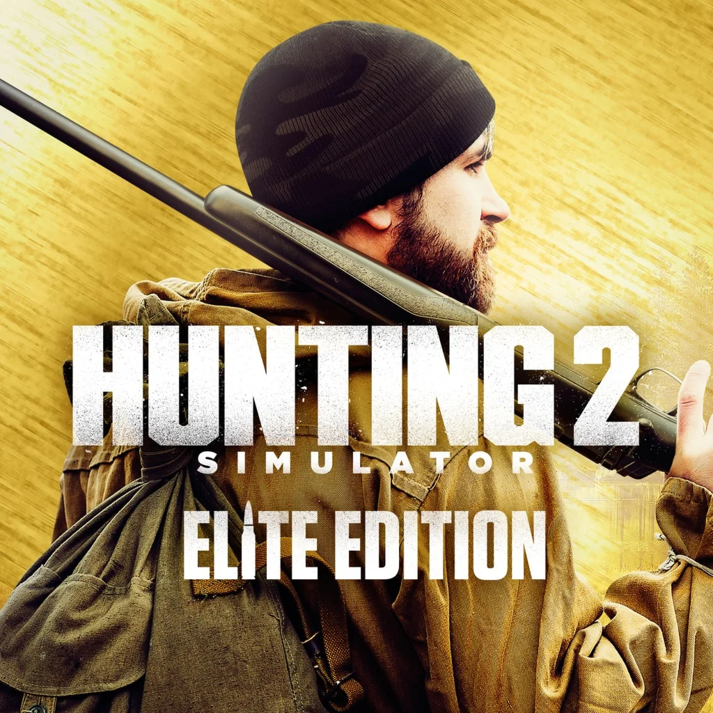 Hunting Simulator 2 Elite EditionPS4ПСНPLAYSTATION