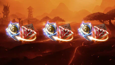 World of Warcraft • Смена фракции  Battle.Net