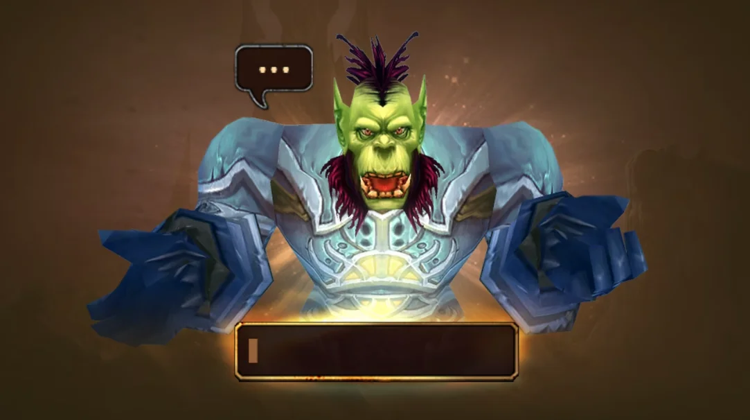 World of Warcraft • Смена имени  Battle.Net