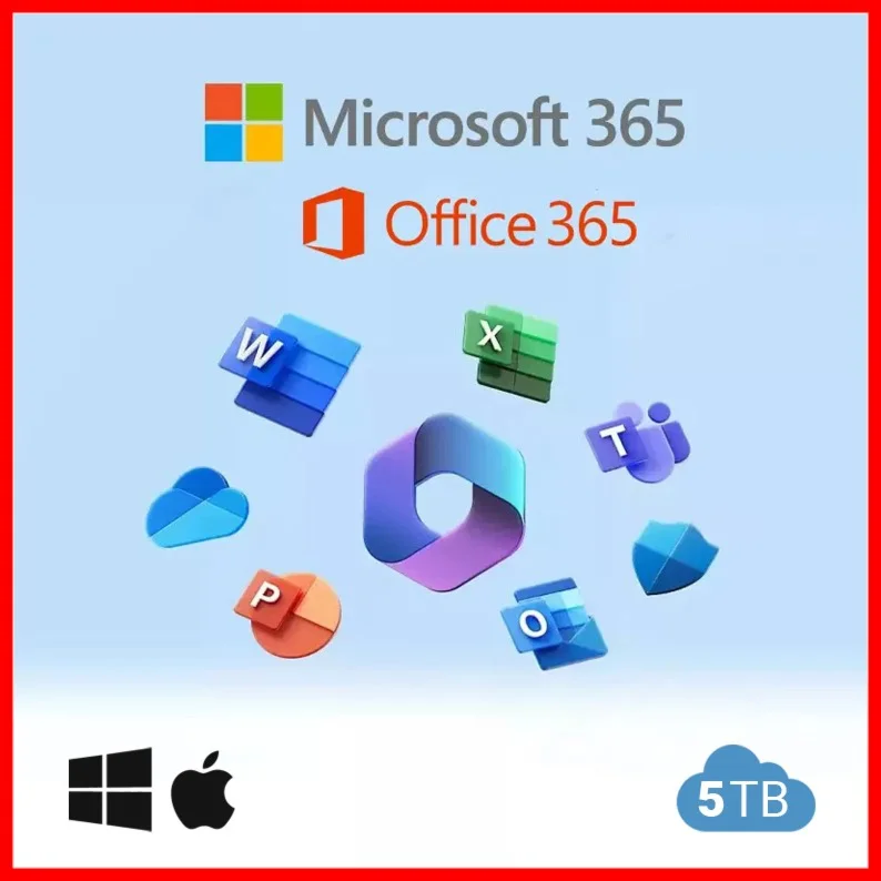 Office 365 A3 — 5 устройств | 12 месяцев
