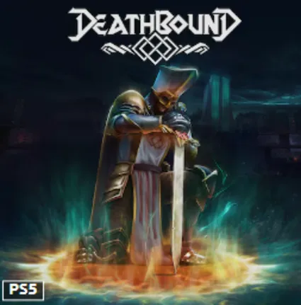 🔴 Deathbound 🎮 Турция PS5 🔴 PS