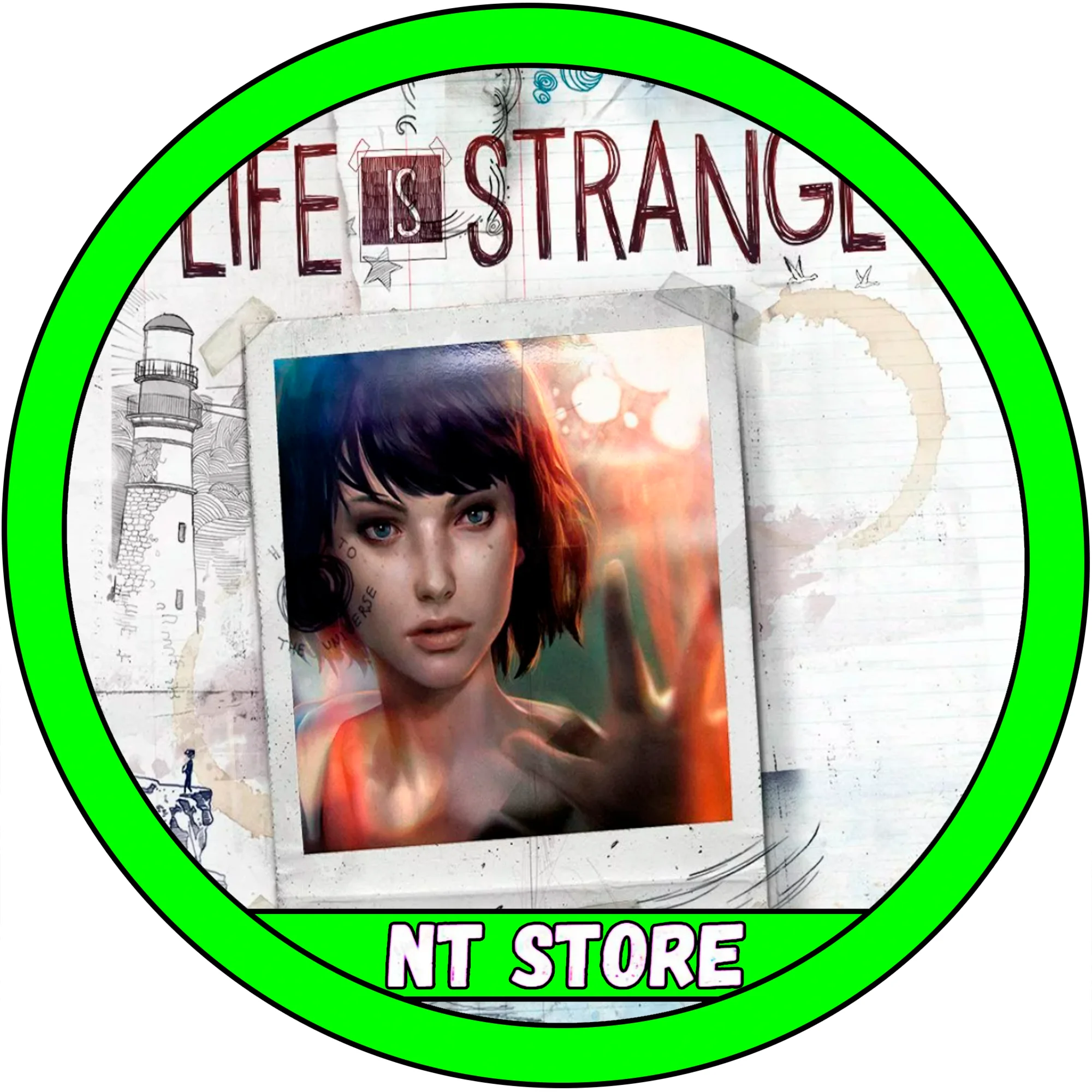 Life is Strange +20 игр STEAM  ️