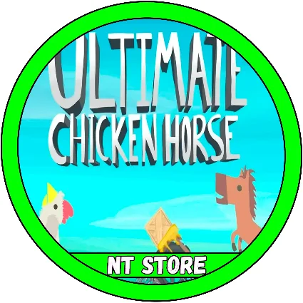 💎 Ultimate Chicken Horse +20 игр STEAM ✔ ️