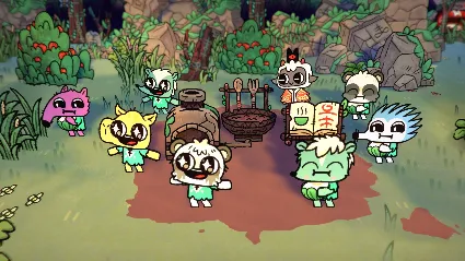 Cult of the Lamb: Pilgrim Pack DLC STEAM GIFT РОССИЯ