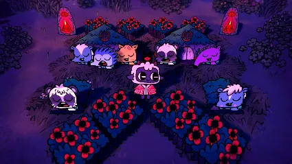Cult of the Lamb: Pilgrim Pack DLC STEAM GIFT РОССИЯ