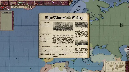 Victoria II: Heart of Darkness DLC STEAM РОССИЯ