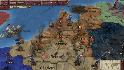 Victoria II: Heart of Darkness DLC STEAM РОССИЯ