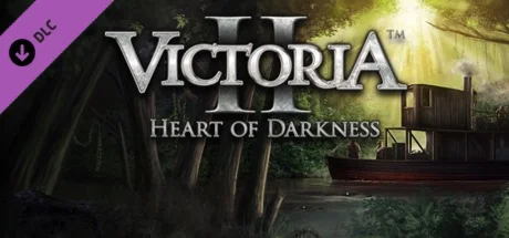 Victoria II: A Heart of Darkness  DLC STEAM РОССИЯ