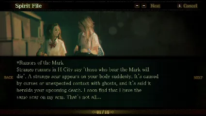 Spirit Hunter: Death Mark АВТОДОСТАВКА STEAM РОССИЯ
