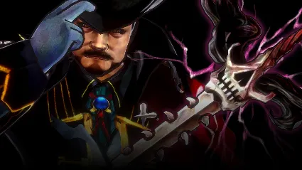 Bloodstained: Ritual of the Night Iga's Back Pack DLC